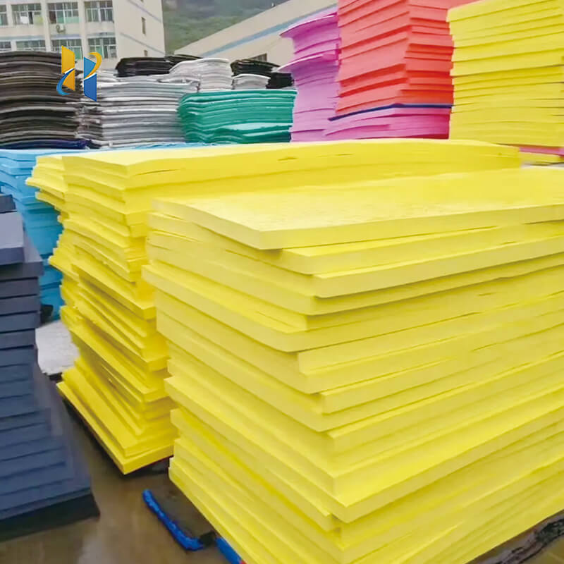 closed cell eva foam toxic